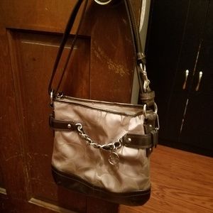 Brown Coach Purse